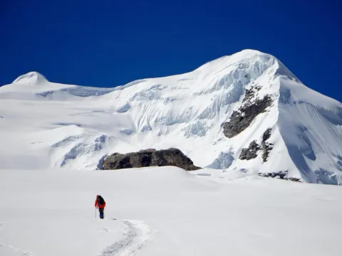 Peak Climbing in Nepal