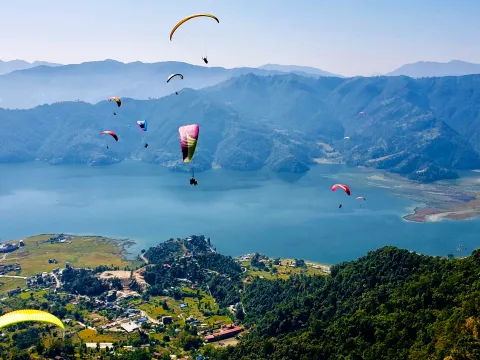 Adventure Sports