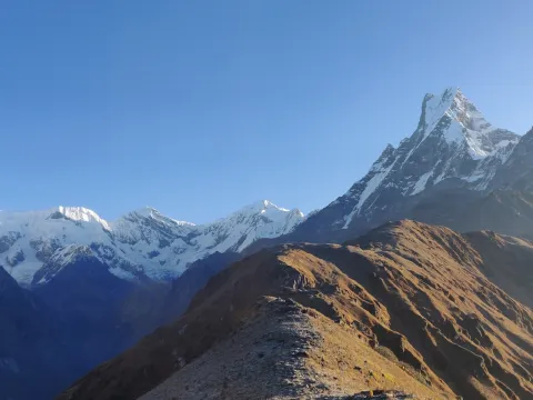 Annapurna Region