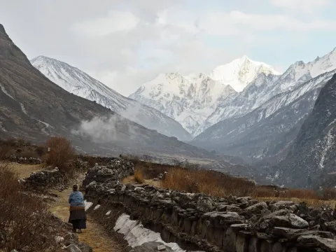 Langtang Region