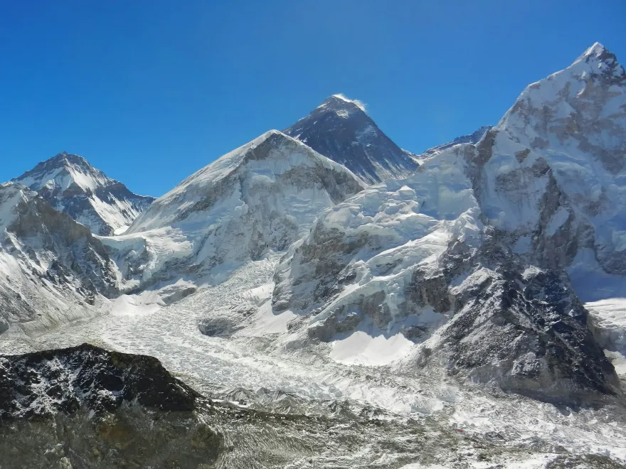 Everest Base Camp Trek