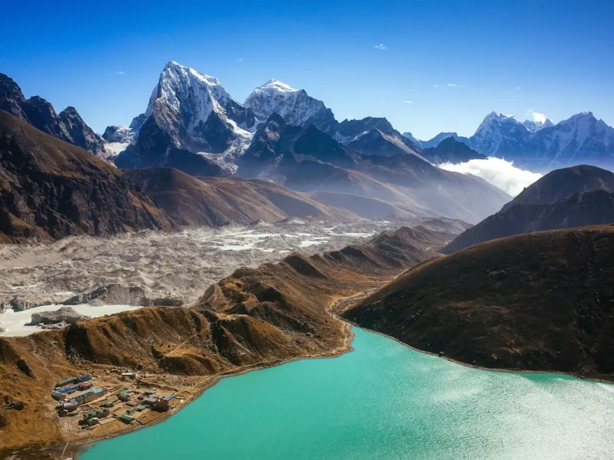 Everest Three Pass Trek