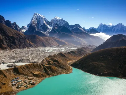 Everest Three Pass Trek