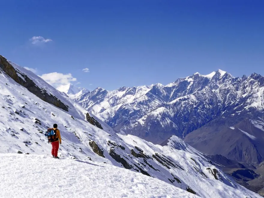 Annapurna Circuit Trek