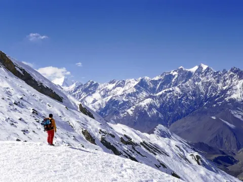 Annapurna Circuit Trek