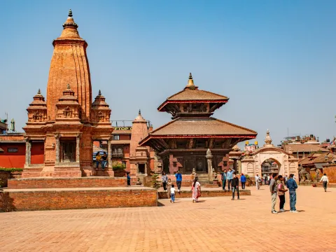 Nepal Highlight Tour