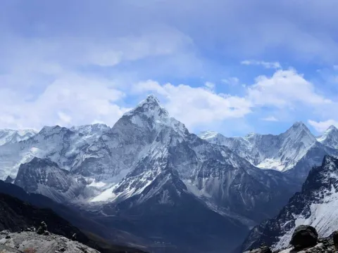 Trekking in Nepal